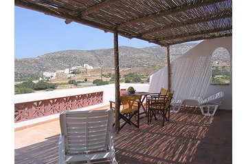 Грецiя Privát Katapola, Екстер'єр